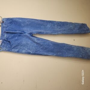 Men's Blue Jeans